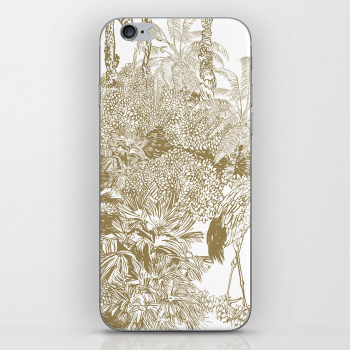 Wildlife Jungle iPhone Skin