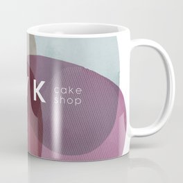 Bayk Cake Shop Coffee Mug