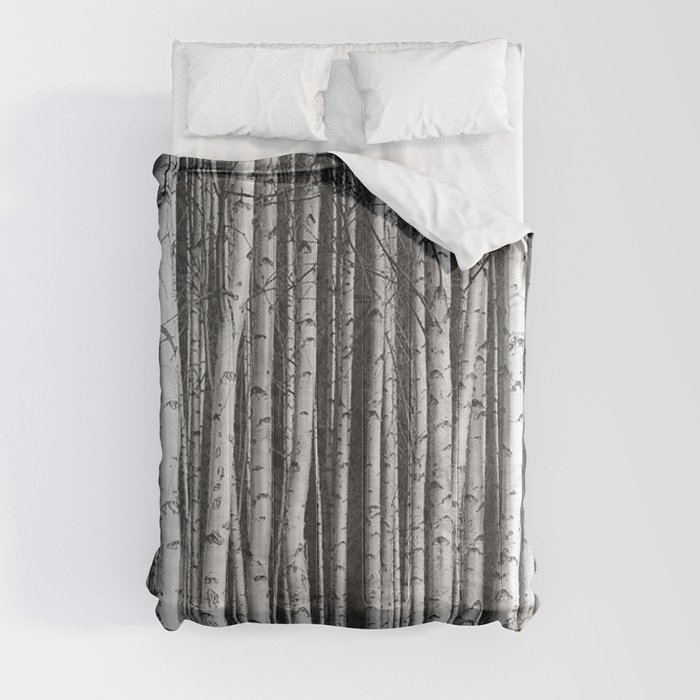 Birch || Comforter