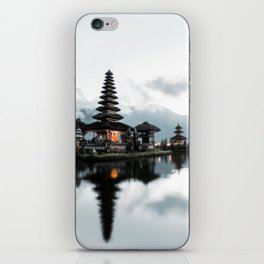 Bali Temple iPhone Skin