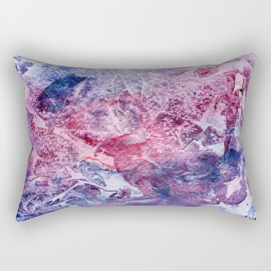 Smash Rectangular Pillow