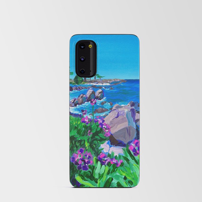 Lovers Point Android Card Case
