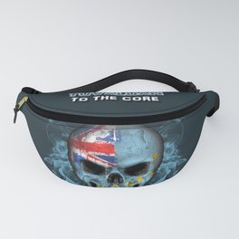 To The Core Collection: Tuvalu Fanny Pack