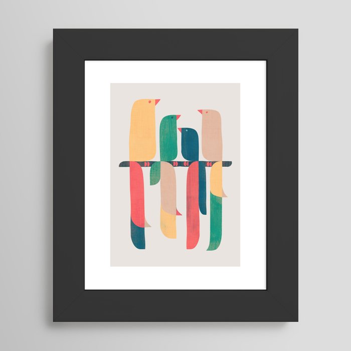 Framed Art Print