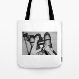 Pisseuse & Pussy Tote Bag