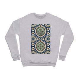 La Decoration Arabe, plate no. 49 Crewneck Sweatshirt