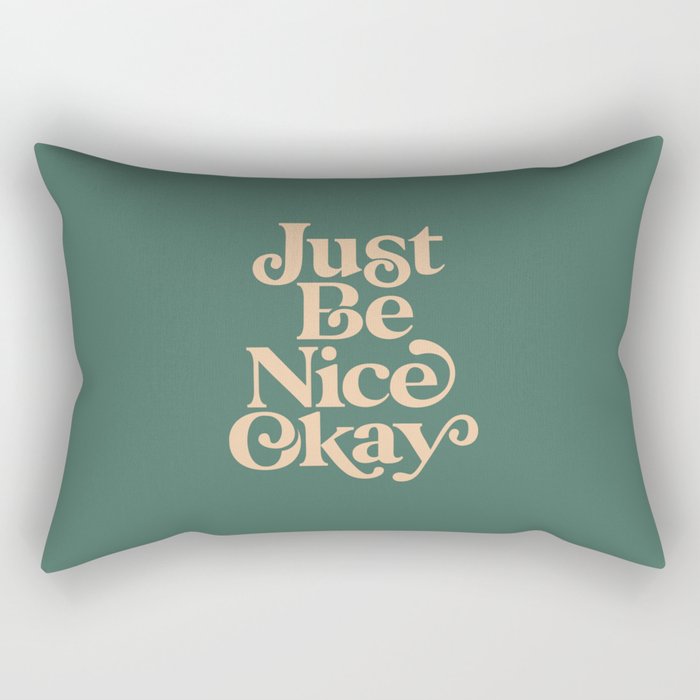 Rectangular Pillow