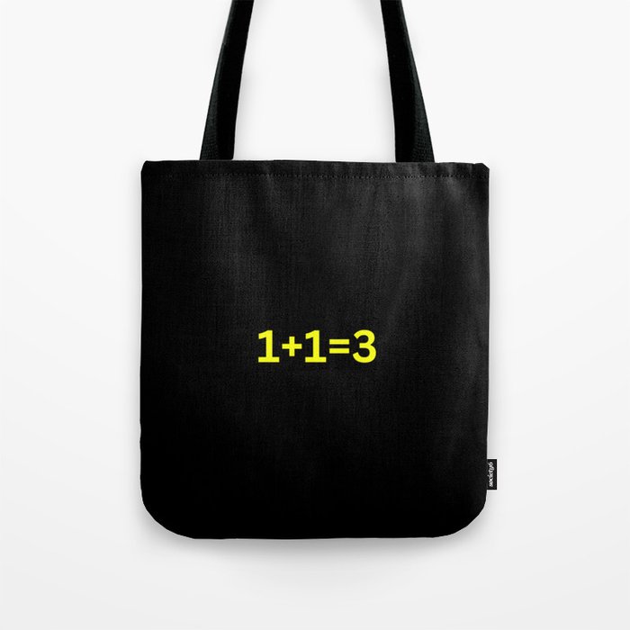 THE TRUTH Tote Bag