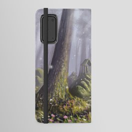 Totoro's Forest Android Wallet Case
