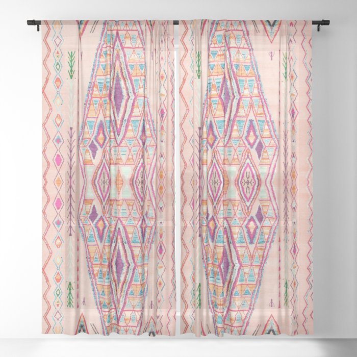 Sheer Curtain