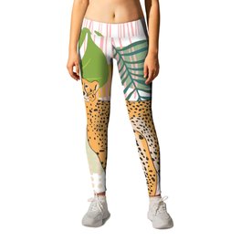 Cheetah #1 Leggings