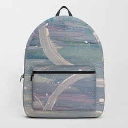My GPS location Backpack