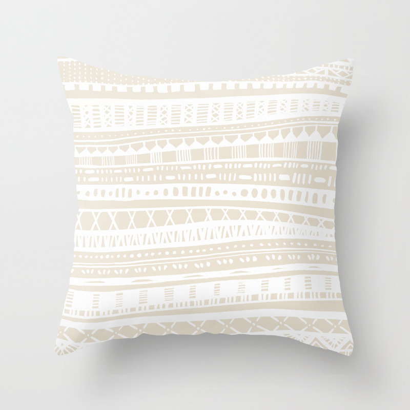 sweater throw pillow