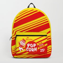 Mr Dee-Lish Vintage Popcorn Backpack