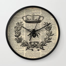 Farmhouse Kitchen Wall Clocks For Any Decor Style Society6