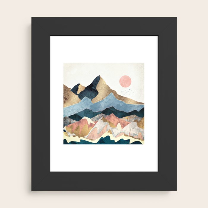 Framed Art Print