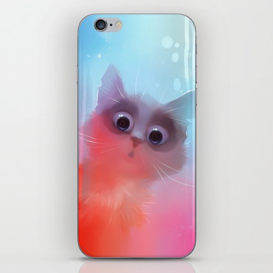 First Days iPhone Skin