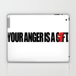 Anger Laptop & iPad Skin