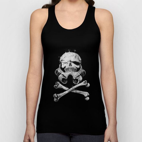 STORM PIRATE Unisex Tank Top