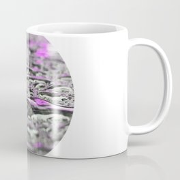 Droplets in Times Square No.3 Mug