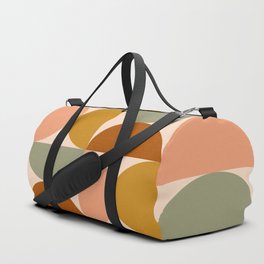 Bold Minimalism X Duffle Bag
