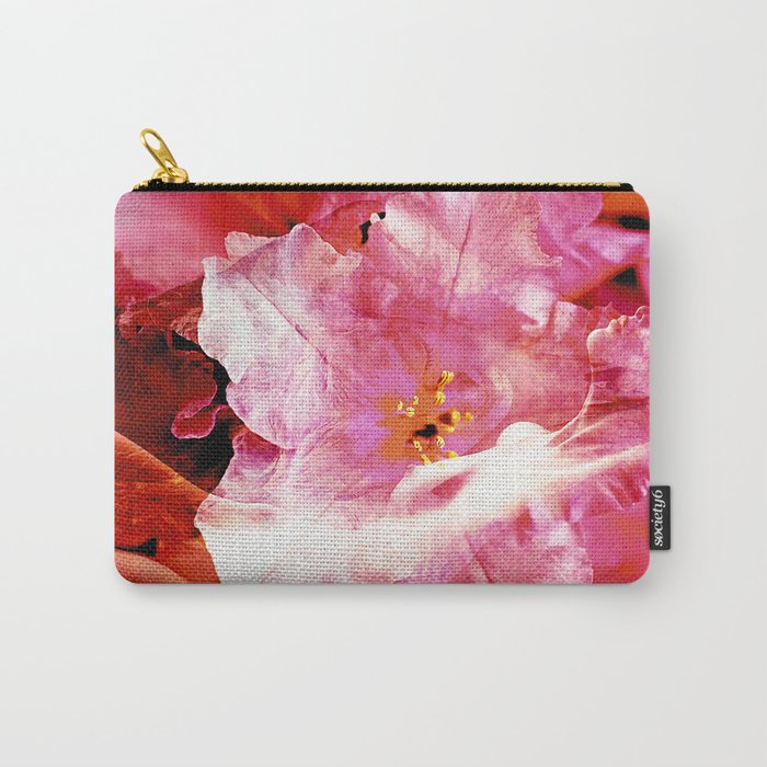 Flower Nymphs Carry-All Pouch