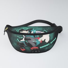 Shoot Style Fanny Pack