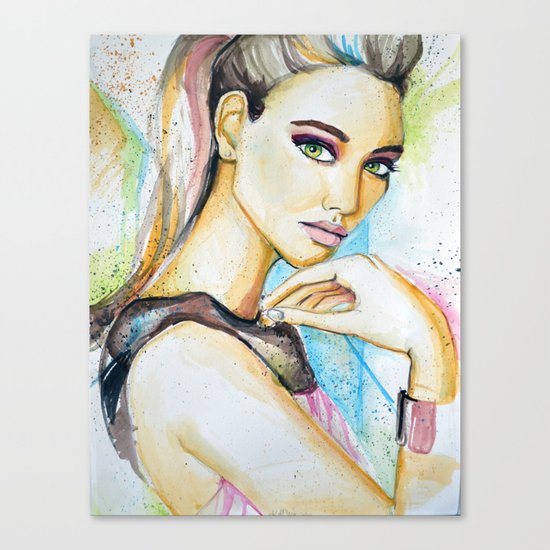 Fashion Canvas Print
