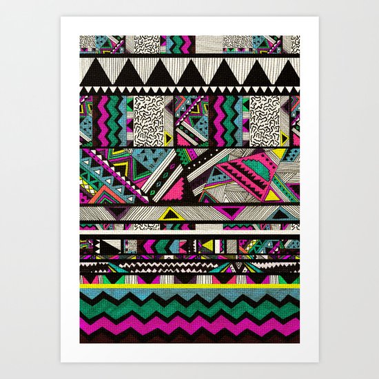 ▲FIESTA▲ Art Print