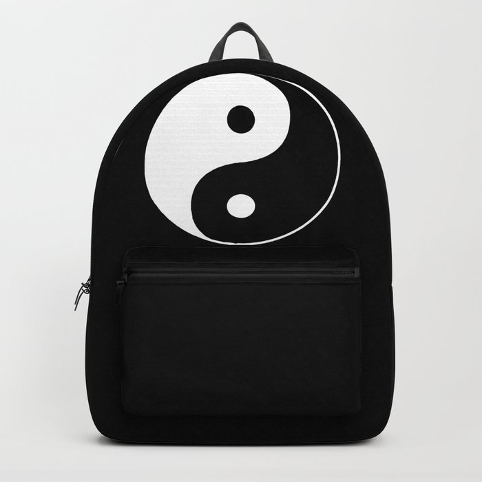 Yin Yang Backpack