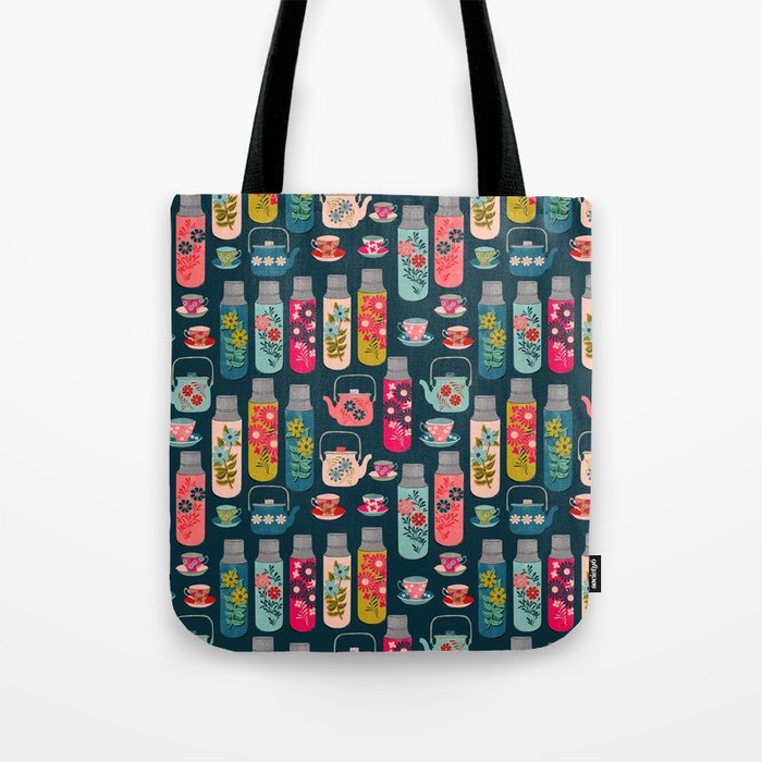 Thermos tote 2025