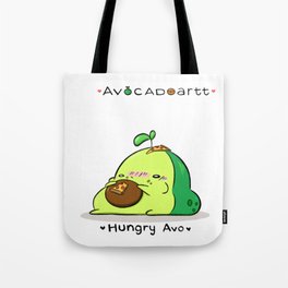 Avocado Tote bag Tote Bag