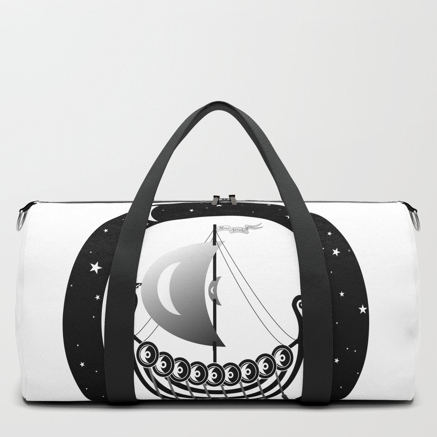 drake duffle bag
