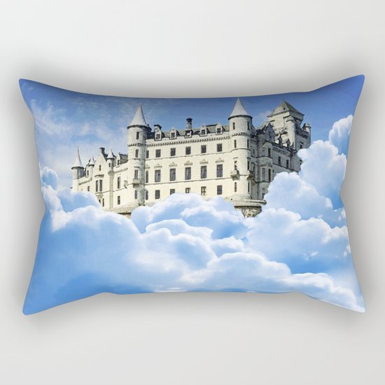 Fee, Fi, Foe, Fum.... Rectangular Pillow