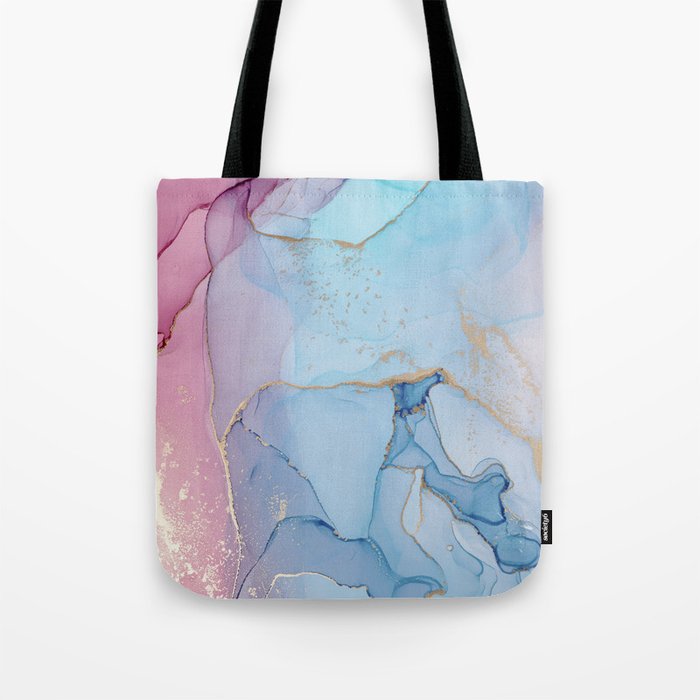 Modern and elegant marble texture patterns Tote Bag