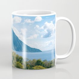 The Pitons, St. Lucia Coffee Mug