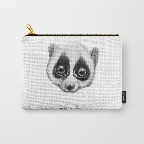 Lemur Carry-All Pouch