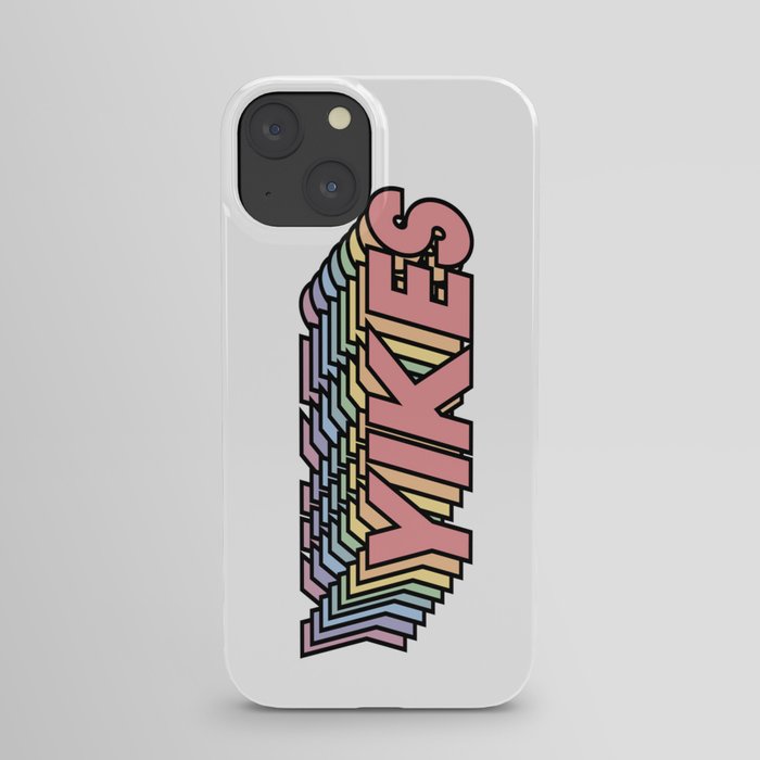 YIKES iPhone Case