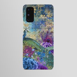 Feather Peacock 20 Android Case