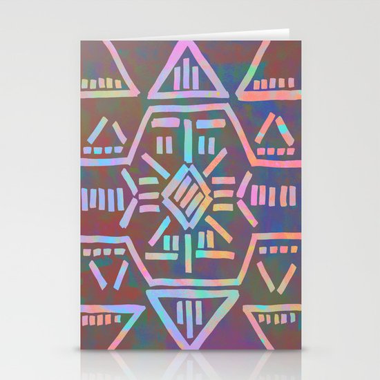 Moonrise - Opal Stationery Cards