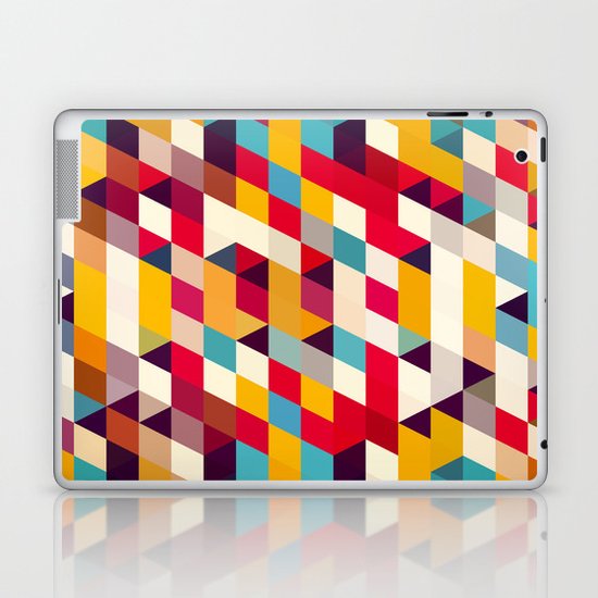 Kyoto Laptop & iPad Skin