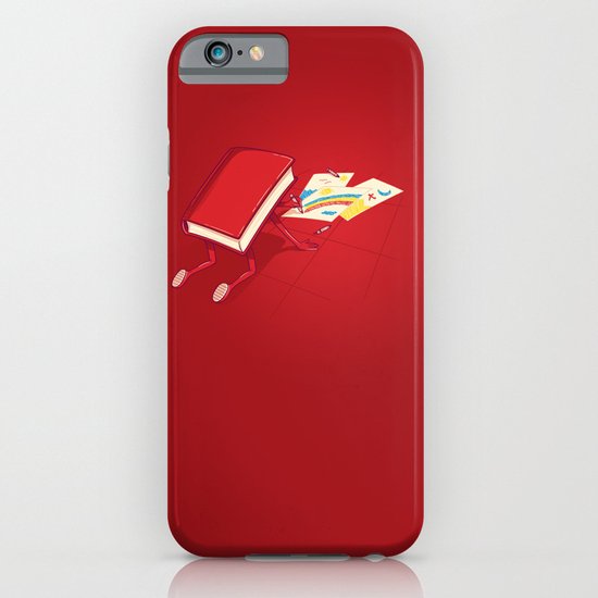 coloring book iPhone & iPod Case