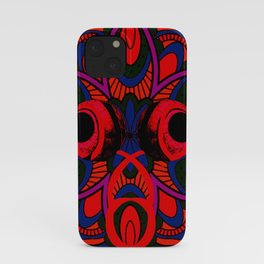 Eyes on Everything (5th version) iPhone Case