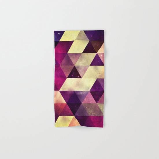 lyzy wyykks Hand & Bath Towel