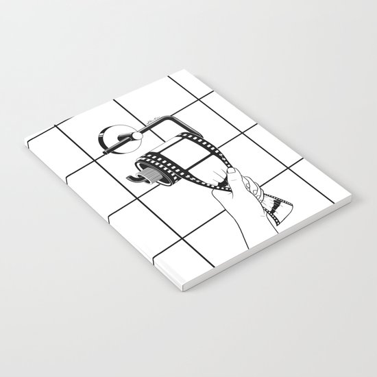 Past is shit Notebook