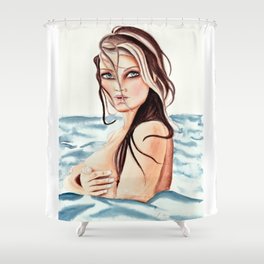 Leticia Shower Curtain