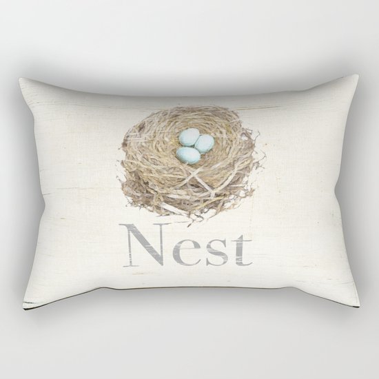 Nest Rectangular Pillow