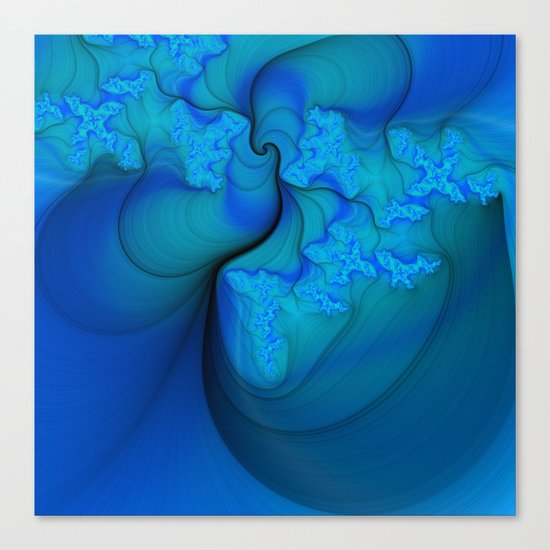 untitled Canvas Print