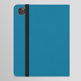 Blue Reservoir iPad Folio Case