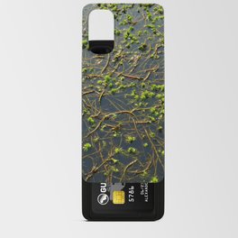 Water Vines Android Card Case